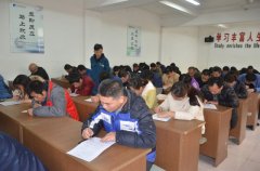 面二車間:開展階段測驗 夯實理論基礎