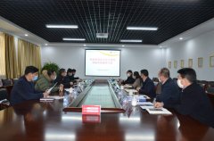 省人社廳領導一行來公司考察復工復產(chǎn)情況