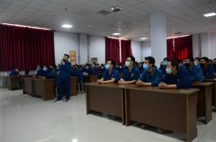 花布車間精益生產月度總結,細化深化再推進