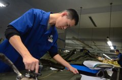 認(rèn)真，使簡單的勞動(dòng)變成美好