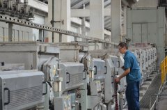 花布車間:“我與效益提升”從細處做起