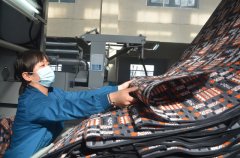 公司節后開工首日 員工返崗穩定