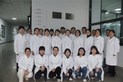 公司檢測中心獲濱州市女職工建功立業標兵崗