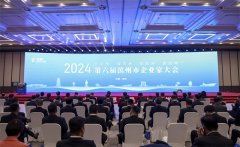 公司黨委書(shū)記、董事長(zhǎng)盛守祥榮獲2024“金獅獎(jiǎng)”